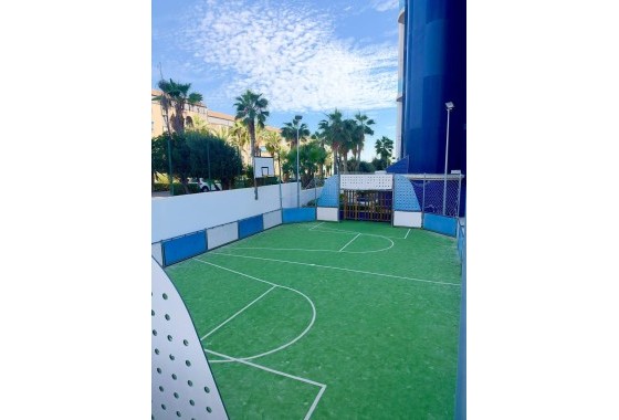 Herverkoop - Appartement / Flat -
Torrevieja - Punta Prima