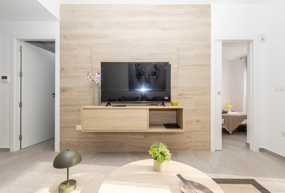 NIEUWBOUW - Appartement / Flat -
Torrevieja
