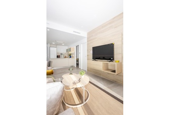 NIEUWBOUW - Appartement / Flat -
Torrevieja