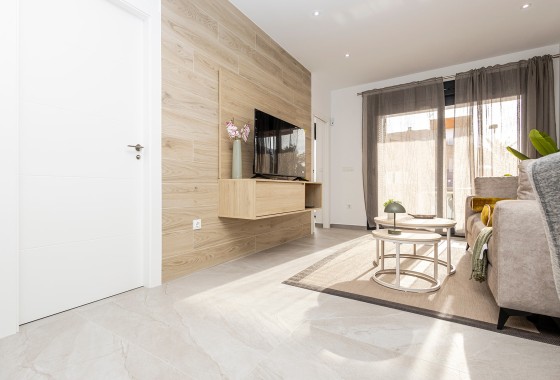 NIEUWBOUW - Appartement / Flat -
Torrevieja