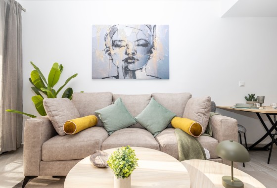 NIEUWBOUW - Appartement / Flat -
Torrevieja
