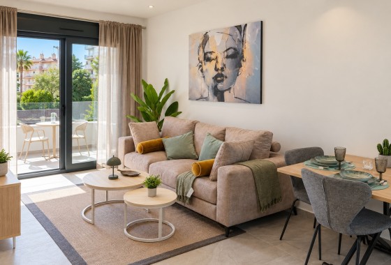 NIEUWBOUW - Appartement / Flat -
Torrevieja