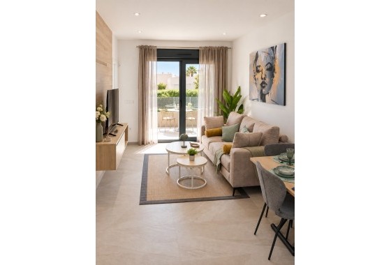 NIEUWBOUW - Appartement / Flat -
Torrevieja