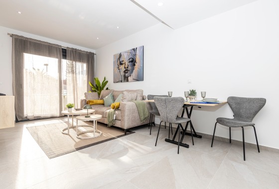NIEUWBOUW - Appartement / Flat -
Torrevieja