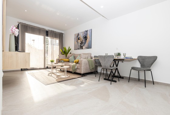 NIEUWBOUW - Appartement / Flat -
Torrevieja