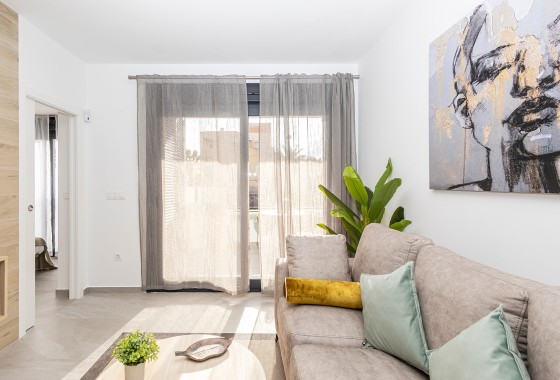 NIEUWBOUW - Appartement / Flat -
Torrevieja