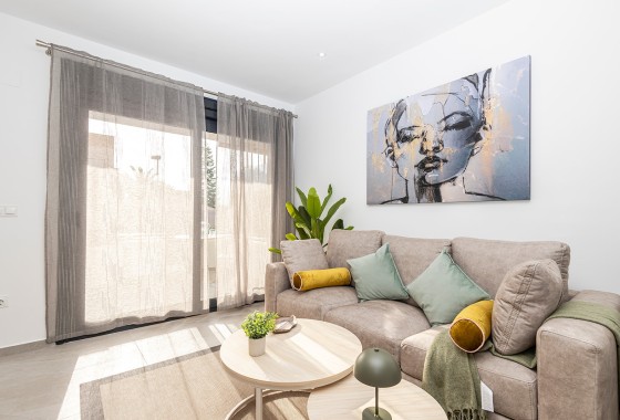 NIEUWBOUW - Appartement / Flat -
Torrevieja