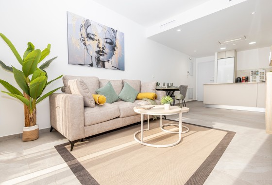 NIEUWBOUW - Appartement / Flat -
Torrevieja