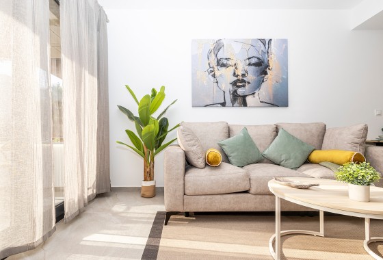 NIEUWBOUW - Appartement / Flat -
Torrevieja