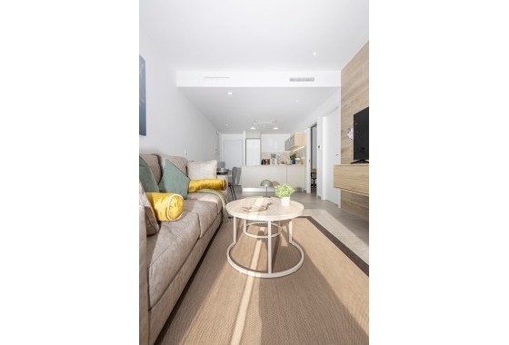 NIEUWBOUW - Appartement / Flat -
Torrevieja