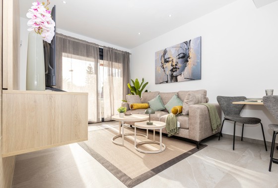 NIEUWBOUW - Appartement / Flat -
Torrevieja