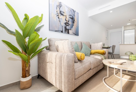 NIEUWBOUW - Appartement / Flat -
Torrevieja