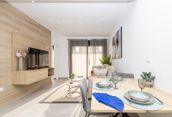 NIEUWBOUW - Appartement / Flat -
Torrevieja