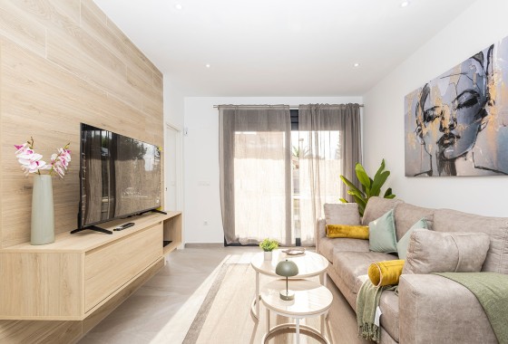 NIEUWBOUW - Appartement / Flat -
Torrevieja