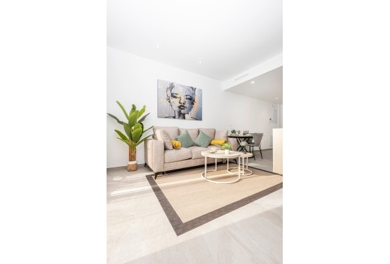 NIEUWBOUW - Appartement / Flat -
Torrevieja