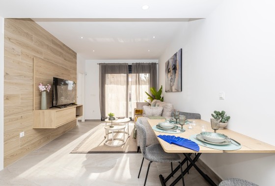 NIEUWBOUW - Appartement / Flat -
Torrevieja