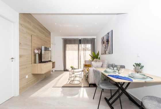NIEUWBOUW - Appartement / Flat -
Torrevieja