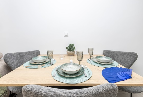 NIEUWBOUW - Appartement / Flat -
Torrevieja