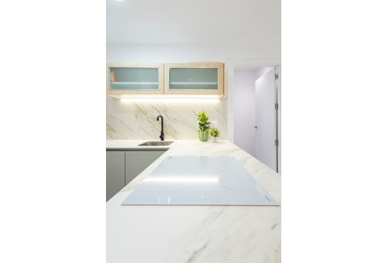 NIEUWBOUW - Appartement / Flat -
Torrevieja