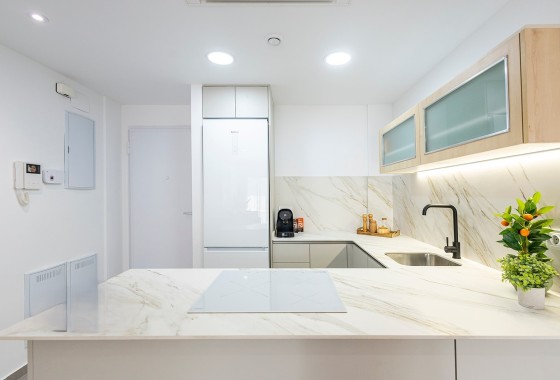 NIEUWBOUW - Appartement / Flat -
Torrevieja