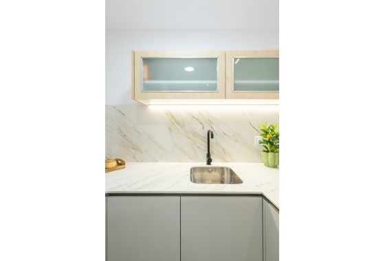 NIEUWBOUW - Appartement / Flat -
Torrevieja