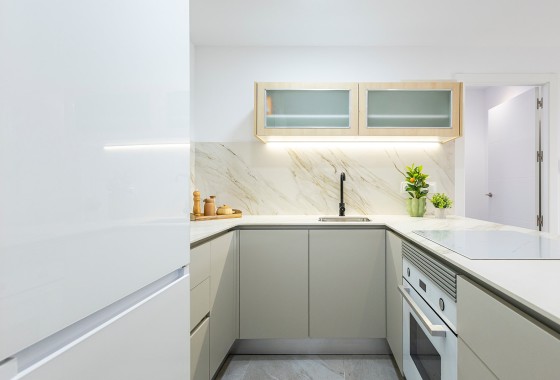 NIEUWBOUW - Appartement / Flat -
Torrevieja