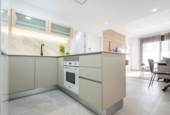 NIEUWBOUW - Appartement / Flat -
Torrevieja