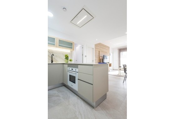 NIEUWBOUW - Appartement / Flat -
Torrevieja