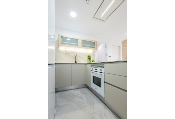 NIEUWBOUW - Appartement / Flat -
Torrevieja