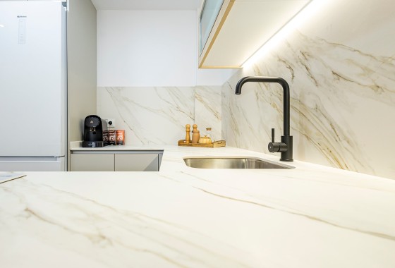 NIEUWBOUW - Appartement / Flat -
Torrevieja