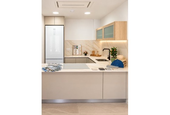 NIEUWBOUW - Appartement / Flat -
Torrevieja