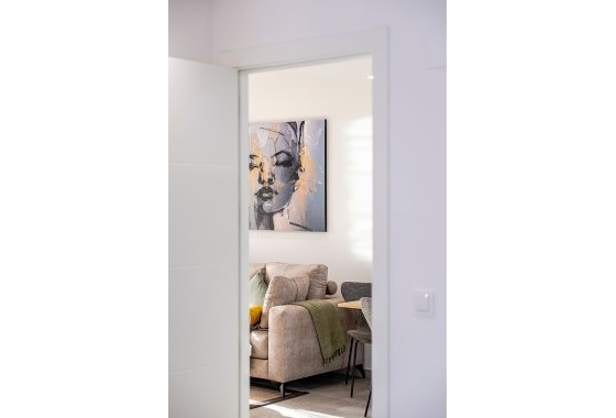 NIEUWBOUW - Appartement / Flat -
Torrevieja