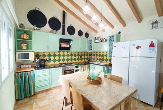 Venta - Chalet Independiente -
Barinas