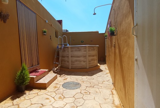 Venta - Chalet Independiente -
Barinas