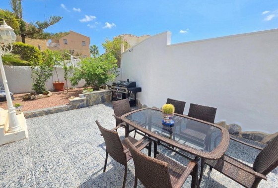 Herverkoop - Vrijstaande Villa -
Rojales - Ciudad Quesada