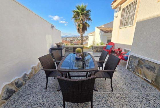 Herverkoop - Vrijstaande Villa -
Rojales - Ciudad Quesada