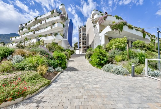 Herverkoop - Appartement / Flat -
Alfaz del Pi - Albir