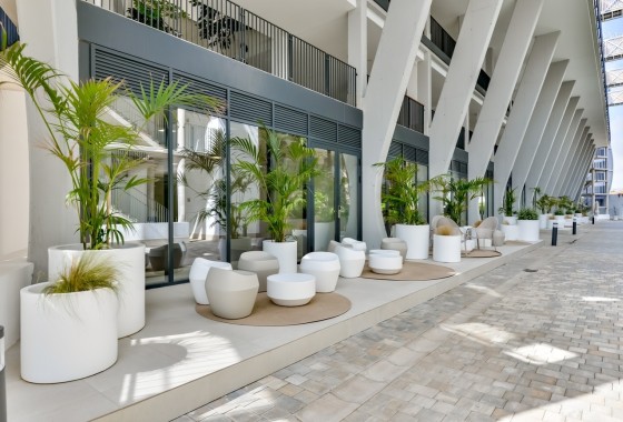 Herverkoop - Appartement / Flat -
Alfaz del Pi - Albir