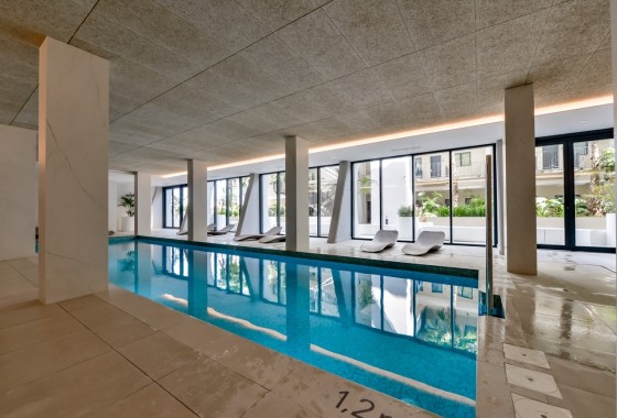 Herverkoop - Appartement / Flat -
Alfaz del Pi - Albir