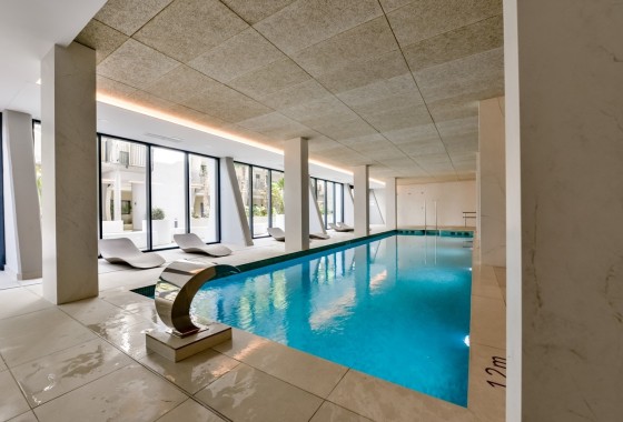 Herverkoop - Appartement / Flat -
Alfaz del Pi - Albir