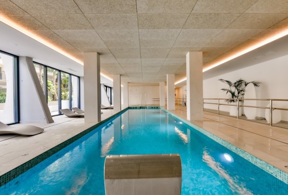Herverkoop - Appartement / Flat -
Alfaz del Pi - Albir