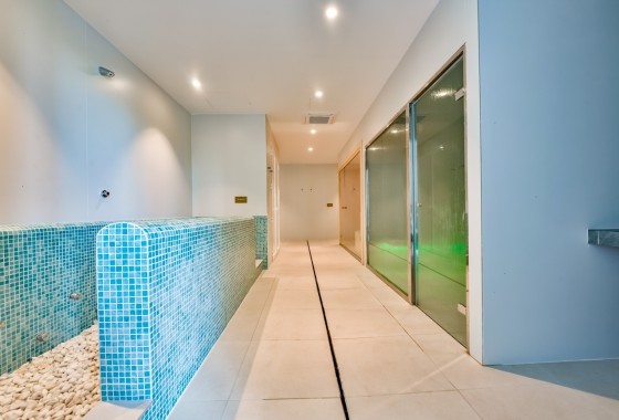 Herverkoop - Appartement / Flat -
Alfaz del Pi - Albir