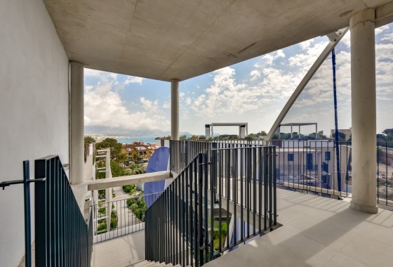 Herverkoop - Appartement / Flat -
Alfaz del Pi - Albir
