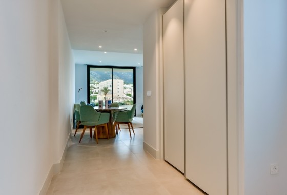 Herverkoop - Appartement / Flat -
Alfaz del Pi - Albir