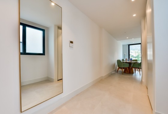 Herverkoop - Appartement / Flat -
Alfaz del Pi - Albir