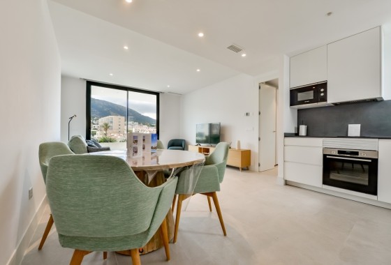 Herverkoop - Appartement / Flat -
Alfaz del Pi - Albir