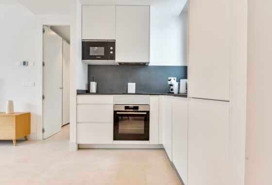 Herverkoop - Appartement / Flat -
Alfaz del Pi - Albir
