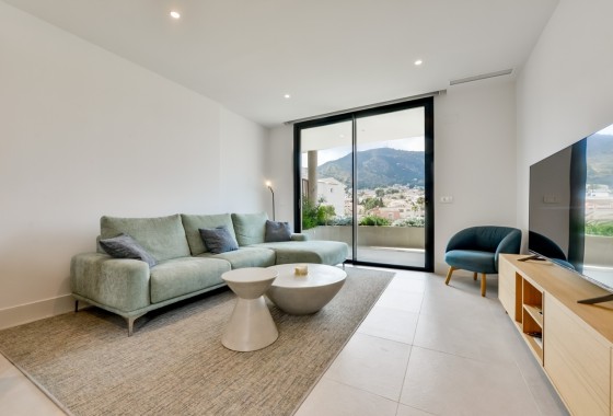 Herverkoop - Appartement / Flat -
Alfaz del Pi - Albir