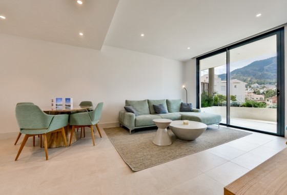 Herverkoop - Appartement / Flat -
Alfaz del Pi - Albir