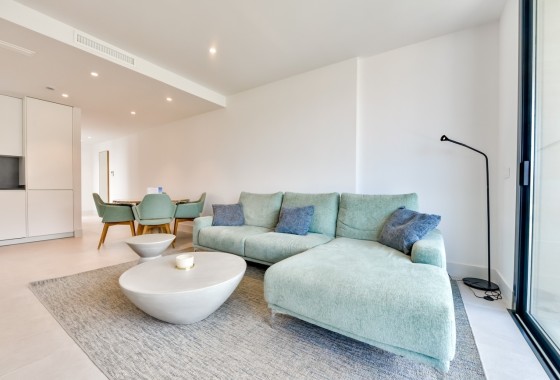 Herverkoop - Appartement / Flat -
Alfaz del Pi - Albir